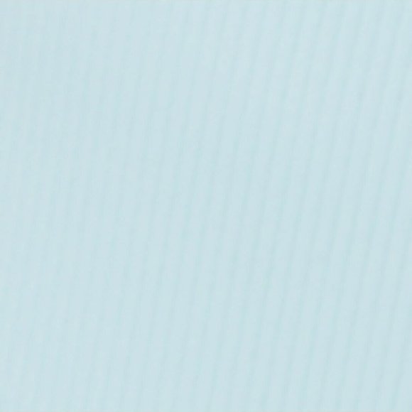 California Waves Light Blue Ribbed Lace-Up Cheeky One-Piece Swimsuit, Small - Picture 3 of 3